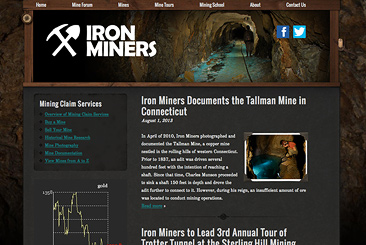 Iron Miners