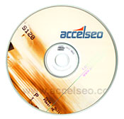 Accelseo Promotional CD
