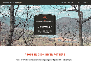 Hudson River Potters