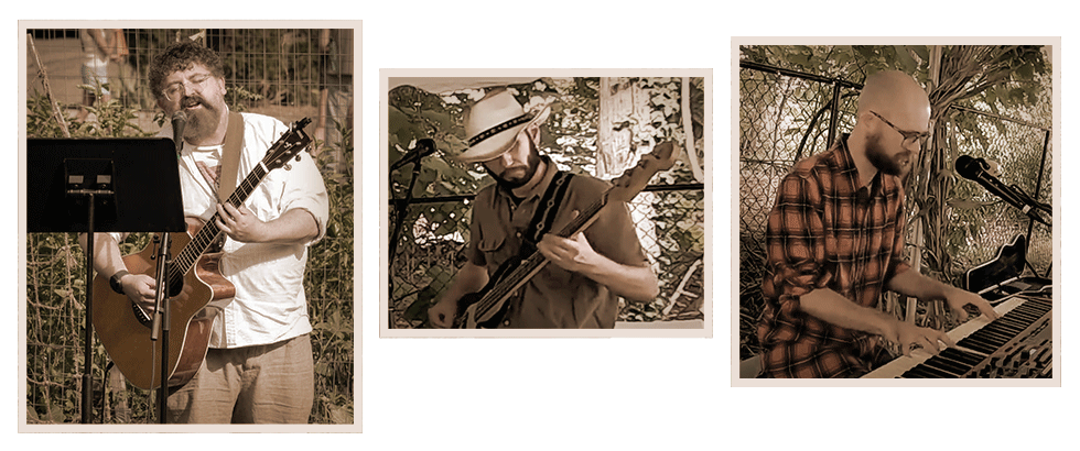 The Mighty Alrighty Band Photo