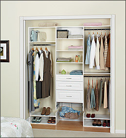 Melamine - Closet Suppliers, Inc.